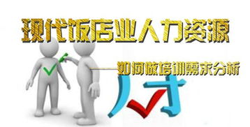 現(xiàn)代飯店業(yè)人力資源管理中的培訓需求分析實踐與人力資源服務優(yōu)化